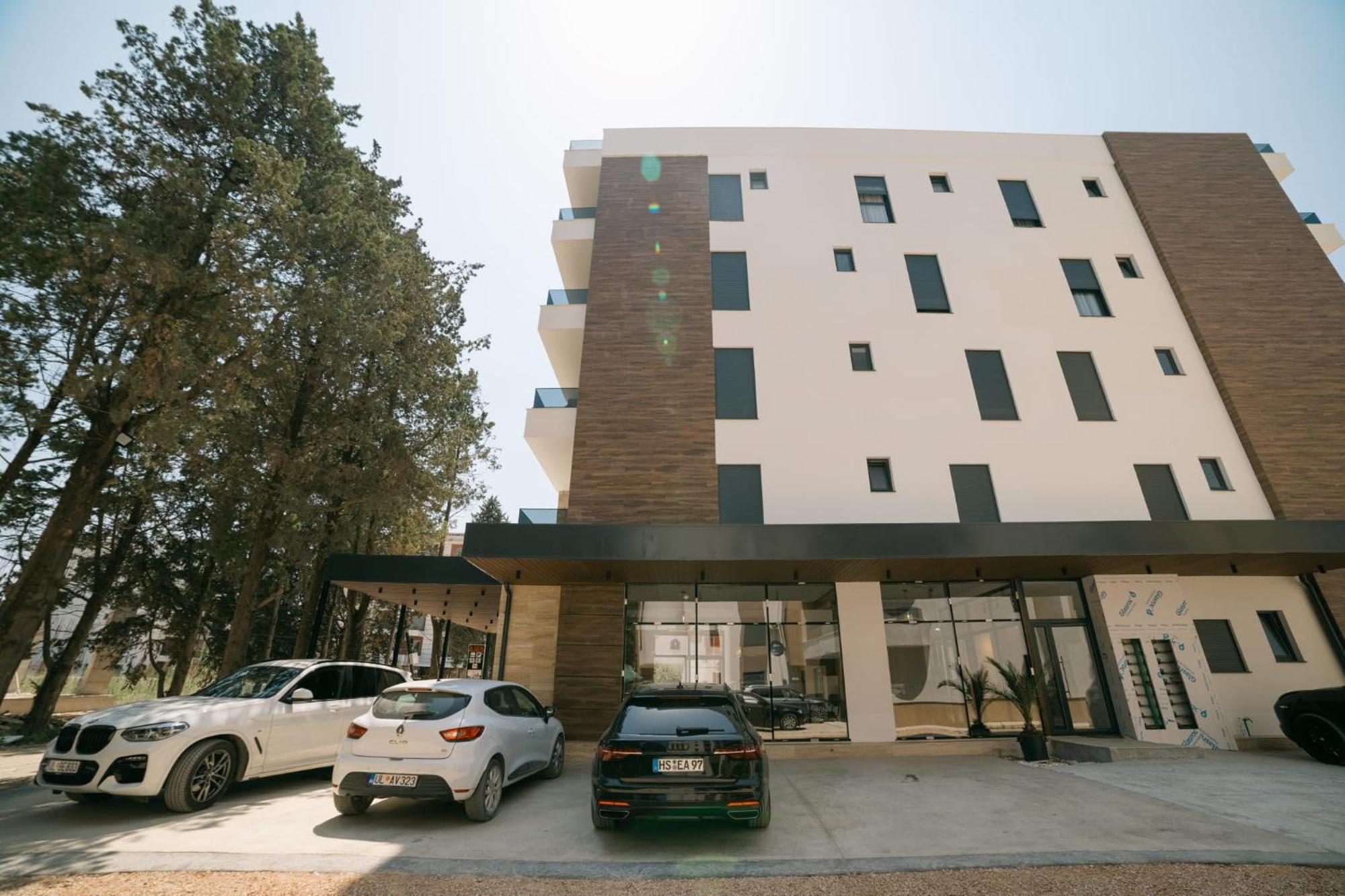 Akar Otel Ülgün Dış mekan fotoğraf