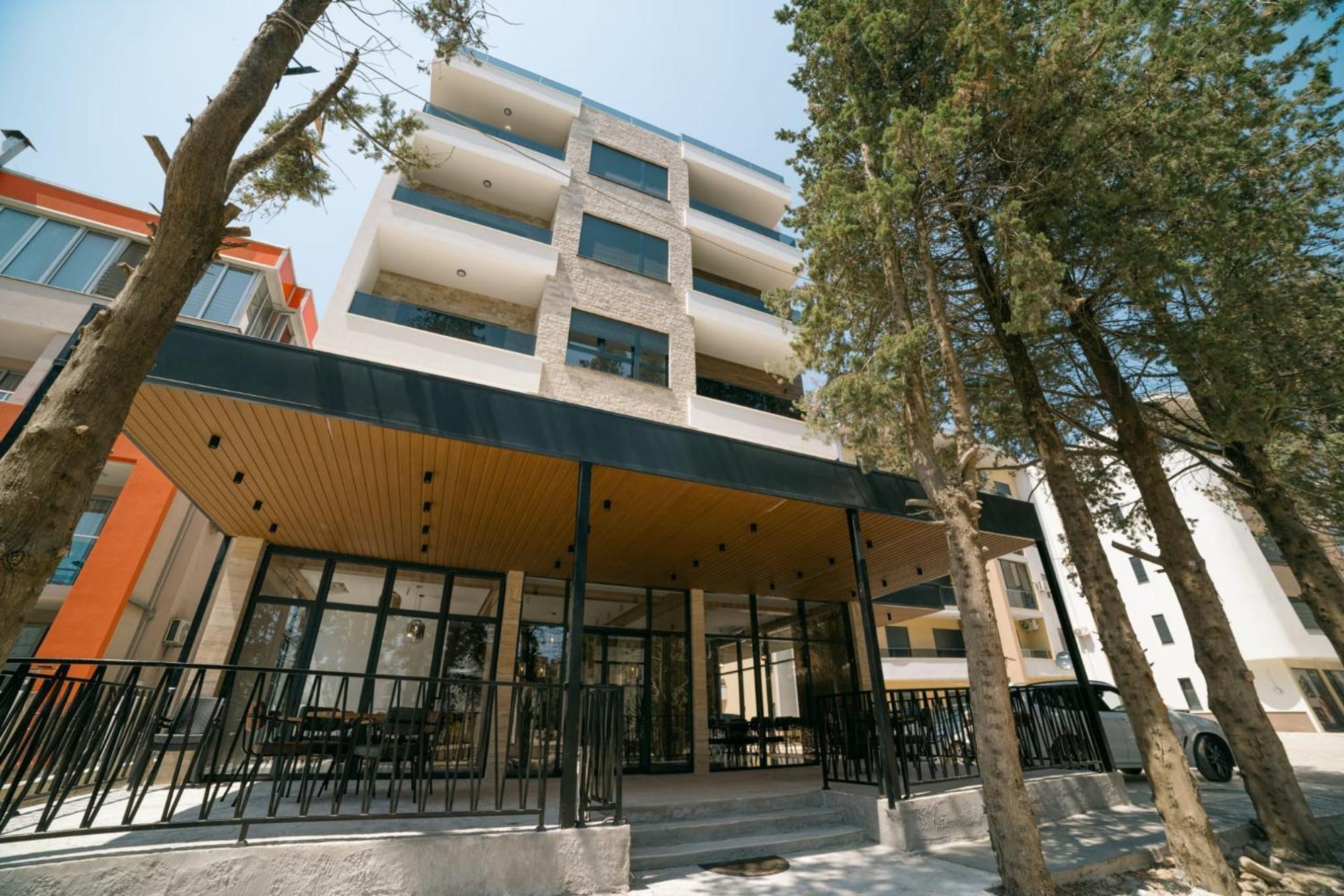 Akar Otel Ülgün Dış mekan fotoğraf